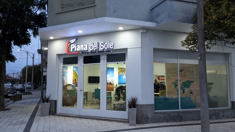 Piana del Sole: nueva ubicacin para una mejor atencin